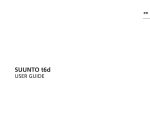 Suunto t6d