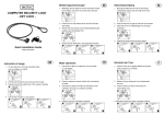 Digitus DA-40501 cable lock