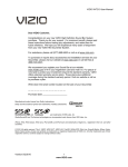 VIZIO VHT210 soundbar speaker