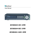 EverFocus ECOR264 2TB