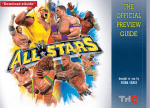 Prima Games WWE All Stars