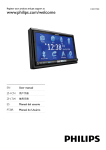 Philips Car entertainment system CED1700