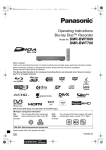 Panasonic DMR-BWT800