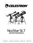 Celestron NexStar 102SLT