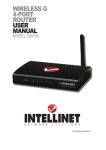 Intellinet 524636 router