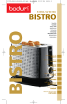 Bodum Bistro