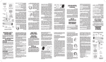 Conair 228R hair dryer