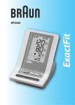 Braun ExactFit BP4600