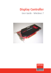 Barco K9305036 ATI FirePro V5800 1GB graphics card