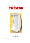 Tristar BO-2102