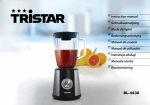 Tristar BL-4430 blender