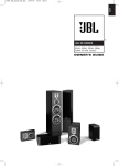 JBL ES Series ES10BE loudspeaker