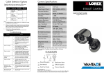 Lorex CVC6941 surveillance camera