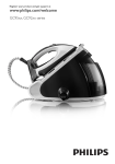 Philips PerfectCare Pressurised steam generator GC9230