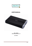 Digitus DA-70570-2 storage enclosure