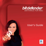 Bitdefender Antivirus for Mac, 5-24u, 1Y, EN