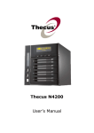 Origin Storage N4200 storage server