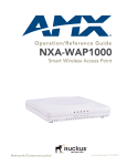 AMX NXA-WAP1000