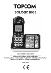 Topcom Sologic B935