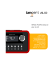 Tangent Alio CD/FM