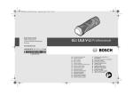 Bosch GLI 10.8 V-LI Professional