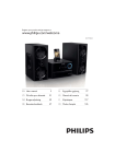 Philips DCM3020