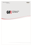 GFI Backup Network Add Server, 1-9u