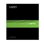 VIZIO E421VO LCD TV