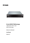 D-Link DSN-6120 storage server