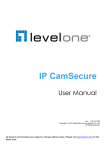 LevelOne FCS-3091 surveillance camera
