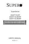 Supermicro 2026TT-DLRF