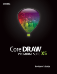 Corel Premium Suite X5, EDU, 1-4u