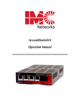 IMC Networks TX/4 + CWDM-SM1350-SC