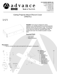 Da-Lite CPM-PLC