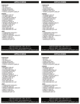 Metra XSVI-6522-NAV car kit