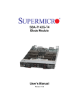 Supermicro SBA-7142G-T4 server