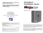 Micronet 2TB G-Force MegaDisk