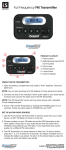 dreamGEAR DGIPOD-1547 FM transmitter