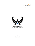 Rocstor AIRHAWK A3 320 GB