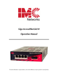 IMC Networks Giga-AccessEtherLinX-II