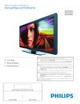 Philips 46PFL5705DV 46" Full HD