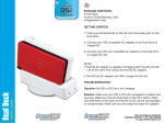 dreamGEAR Dual Dock for DSi/DS Lite
