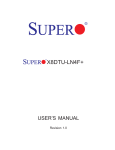 Supermicro MBD-X8DTU-LN4F+-B