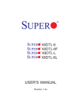 Supermicro MBD-X8DTL-6-B