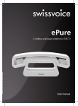 SwissVoice ePure Duo