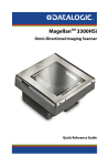 Datalogic Magellan 3300HSi