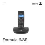 Doro Formula 6