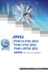 MSI PH61A-P35 (B3)