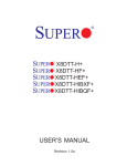 Supermicro MBD-X8DTT-HIBXF+-B