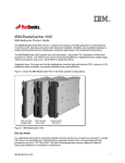 IBM BladeCenter HX5 7873